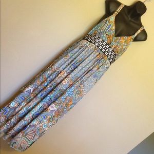 NWT Medium Maxi Dress